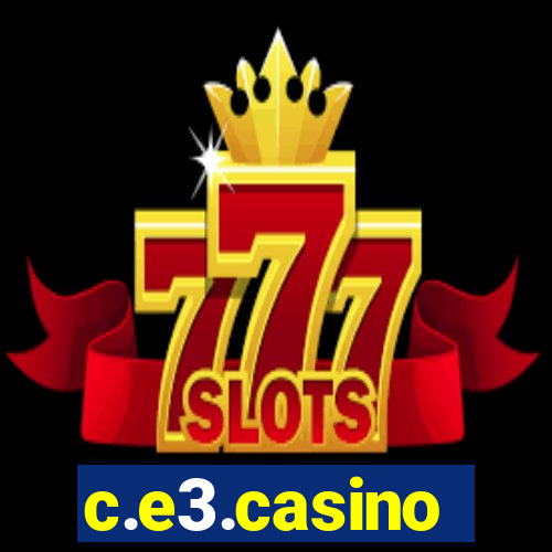 c.e3.casino