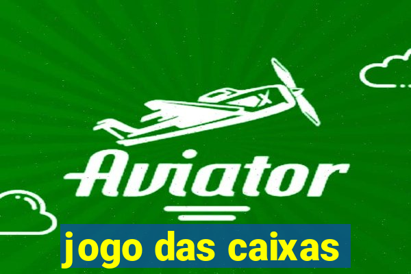 jogo das caixas