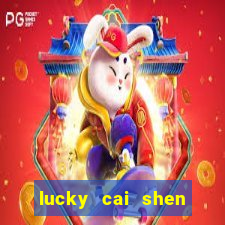 lucky cai shen slot free play