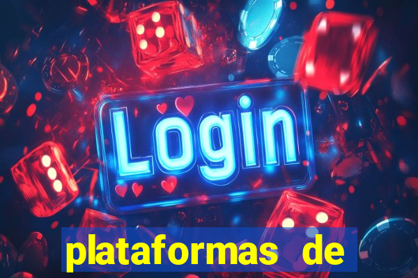 plataformas de casino online