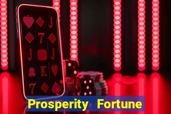 Prosperity Fortune Tree minutos pagantes