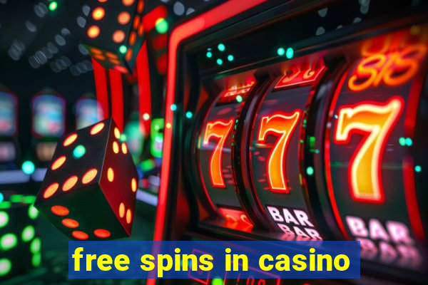 free spins in casino