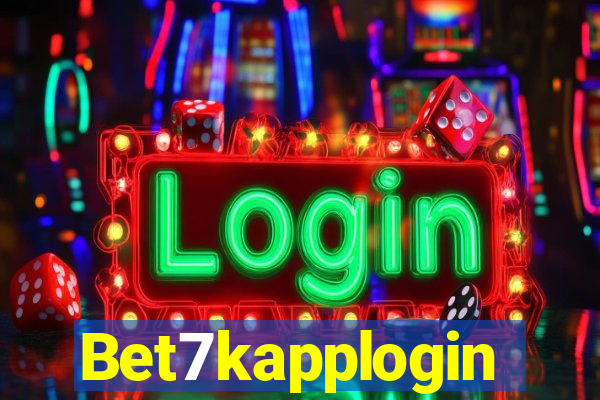 Bet7kapplogin