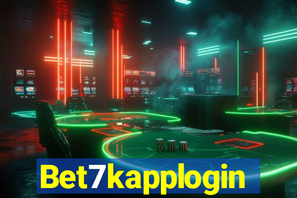 Bet7kapplogin