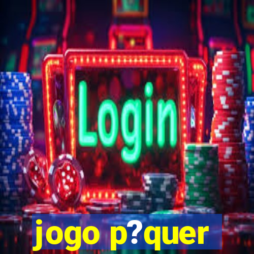 jogo p?quer