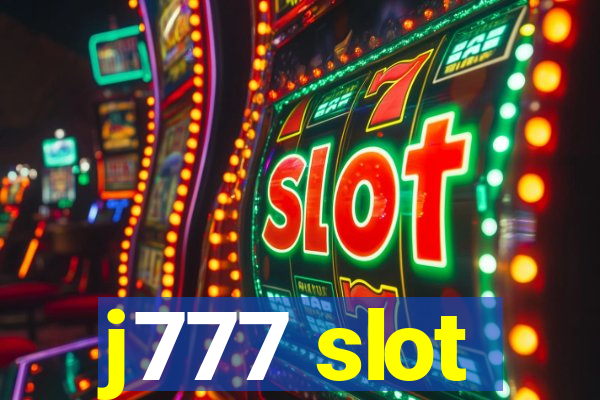 j777 slot