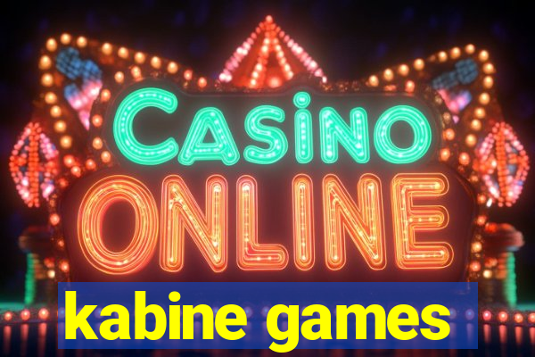 kabine games