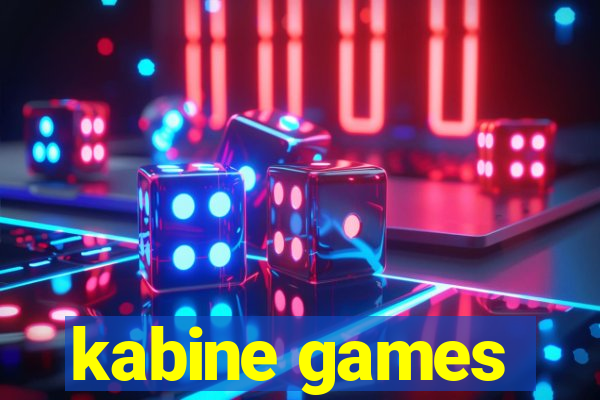 kabine games