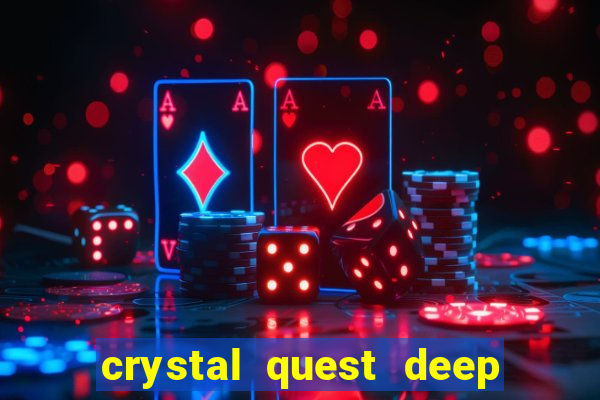 crystal quest deep jungle slot