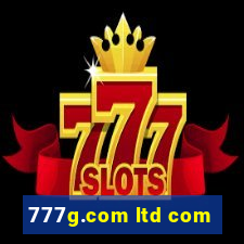 777g.com ltd com