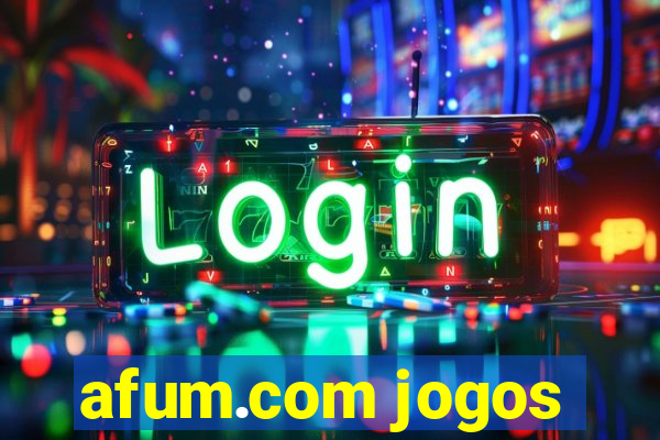 afum.com jogos