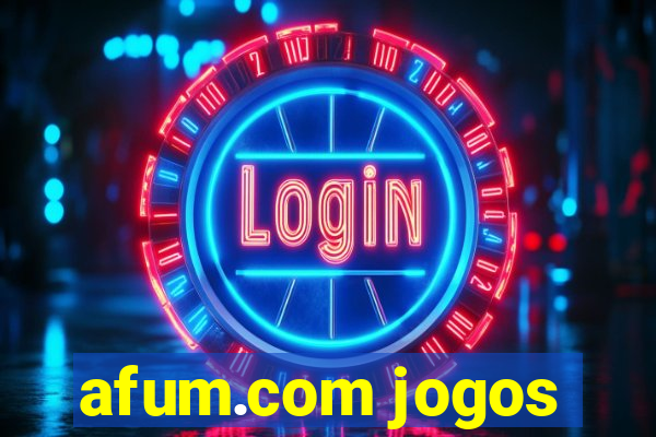 afum.com jogos