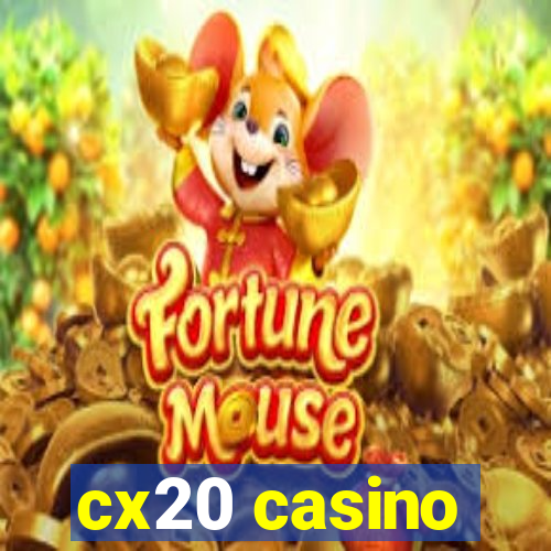 cx20 casino