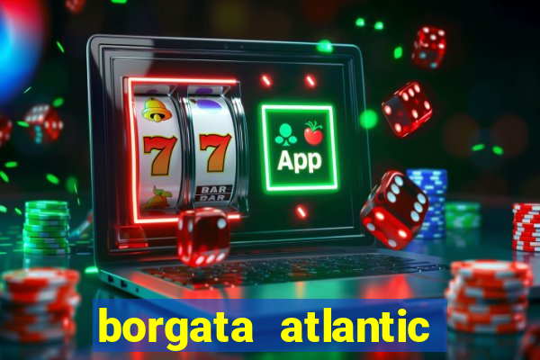 borgata atlantic city casino