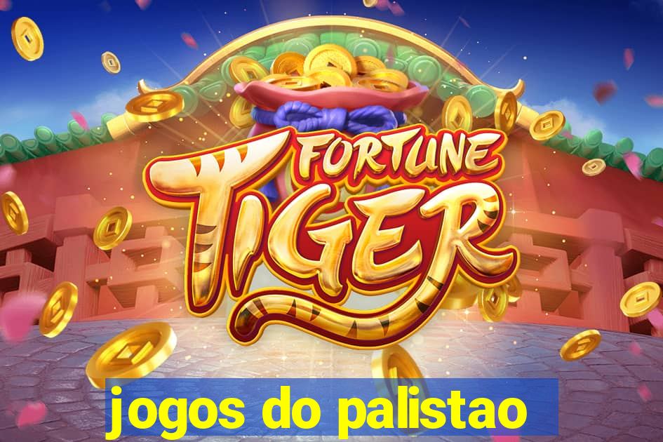 jogos do palistao