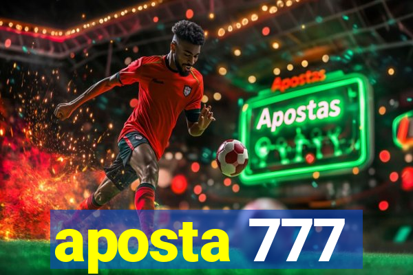 aposta 777