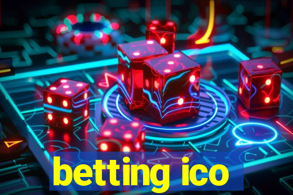 betting ico