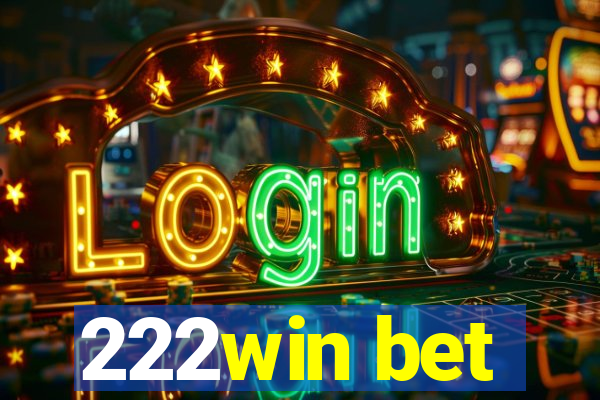 222win bet