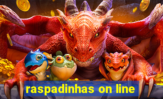 raspadinhas on line