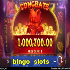 bingo slots - casino online