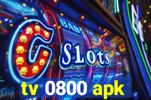 tv 0800 apk