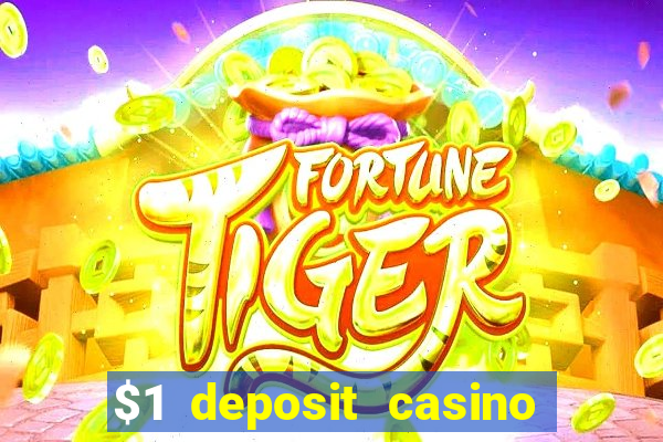 $1 deposit casino nz casino kingdom