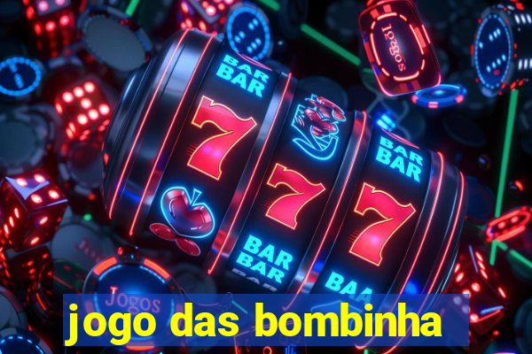 jogo das bombinha