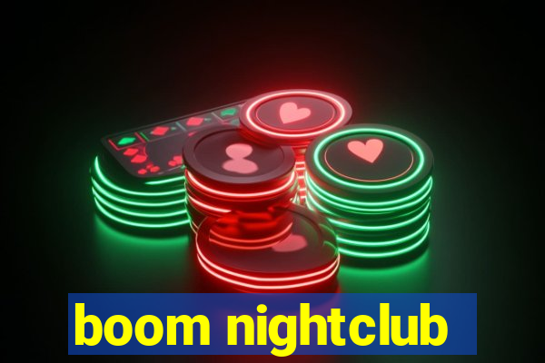 boom nightclub