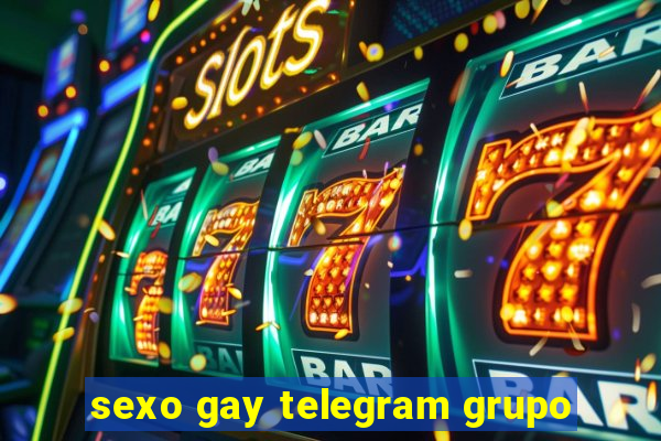 sexo gay telegram grupo