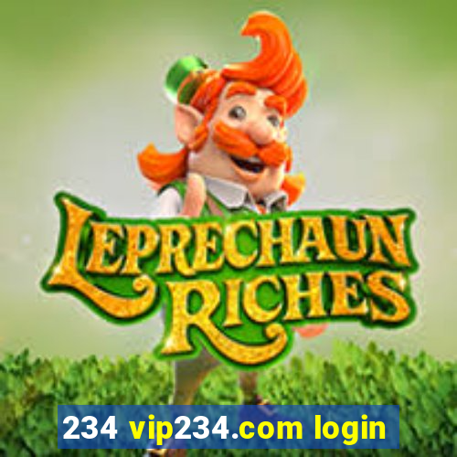 234 vip234.com login