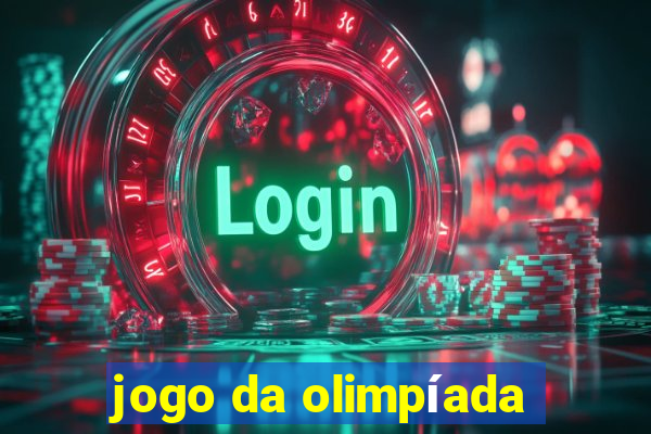 jogo da olimpíada