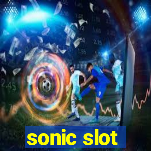 sonic slot