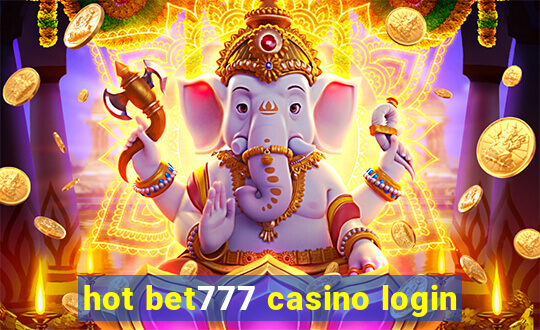 hot bet777 casino login