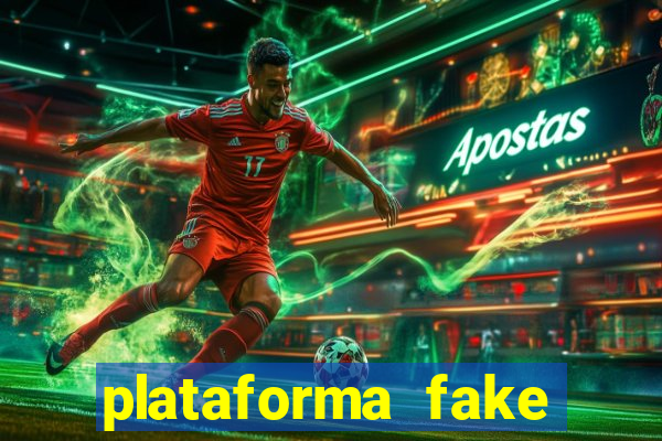 plataforma fake para brincar