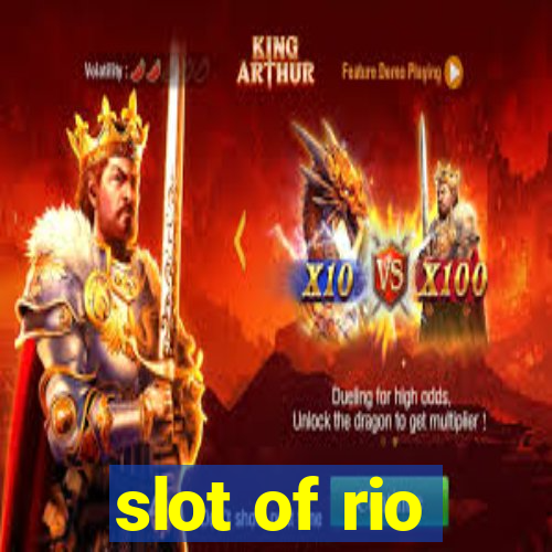 slot of rio