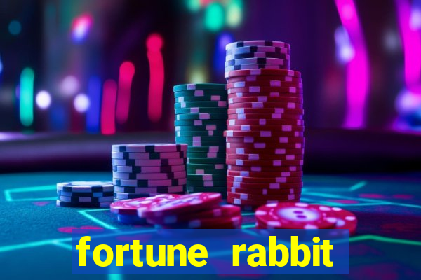 fortune rabbit melhor plataforma