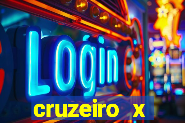 cruzeiro x figueirense ao vivo hd