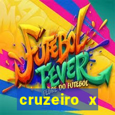 cruzeiro x figueirense ao vivo hd