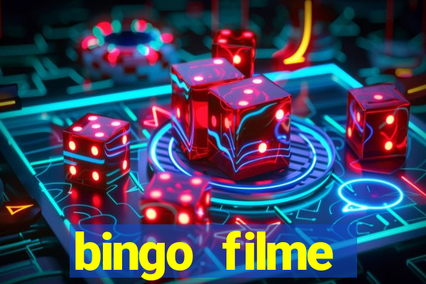 bingo filme assistir online