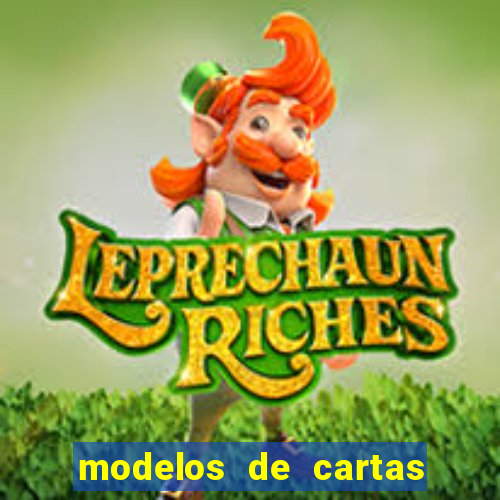 modelos de cartas para crismando