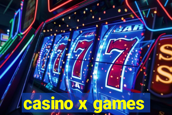 casino x games