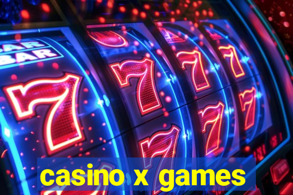 casino x games