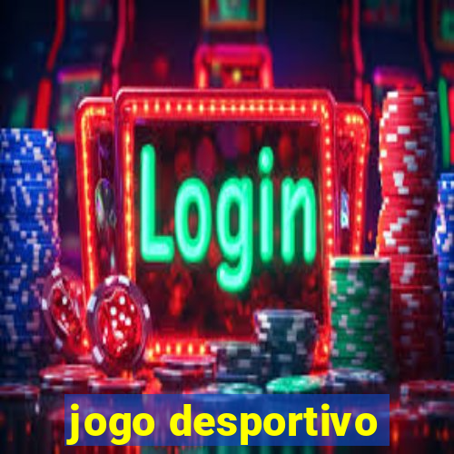 jogo desportivo