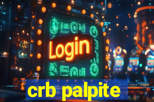 crb palpite