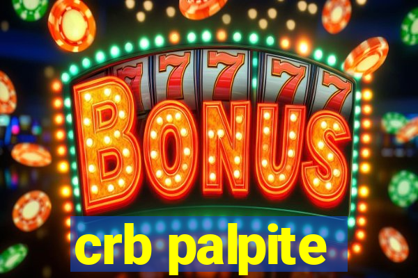 crb palpite