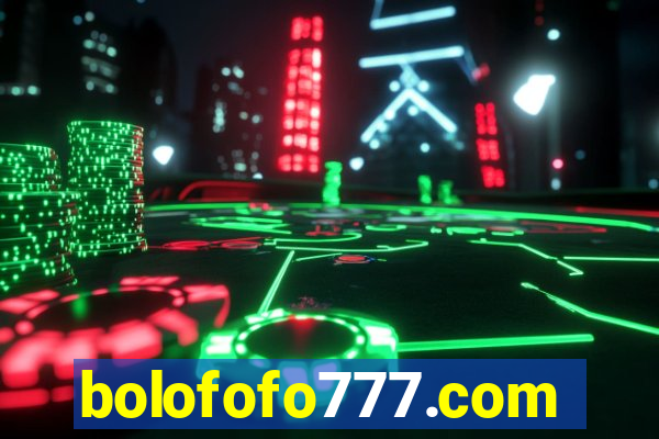 bolofofo777.com