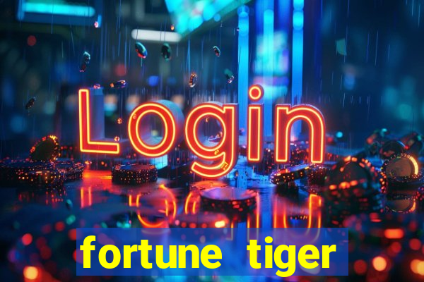 fortune tiger plataforma que paga