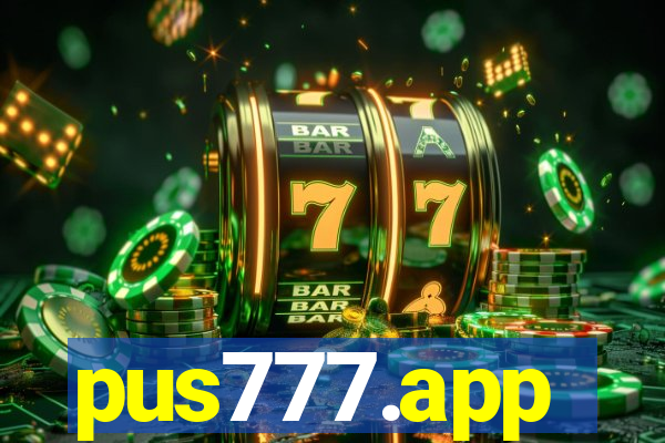 pus777.app