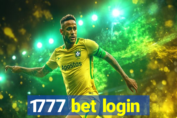 1777 bet login