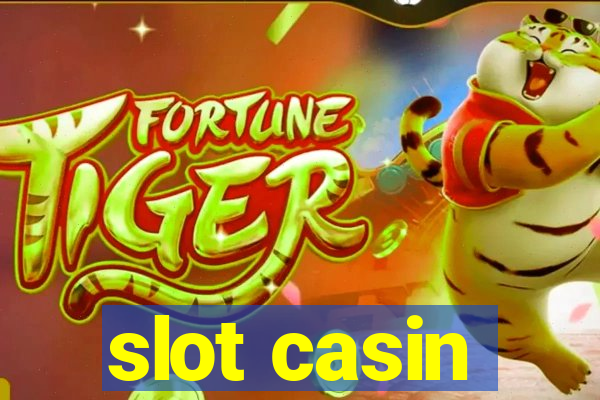 slot casin